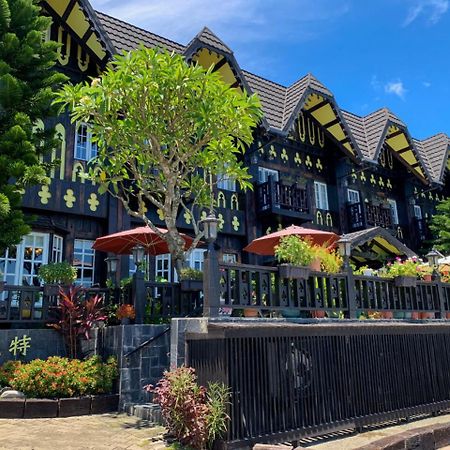 Tudor Dynasty Homestay Shoufeng Luaran gambar