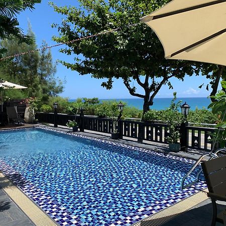 Tudor Dynasty Homestay Shoufeng Luaran gambar