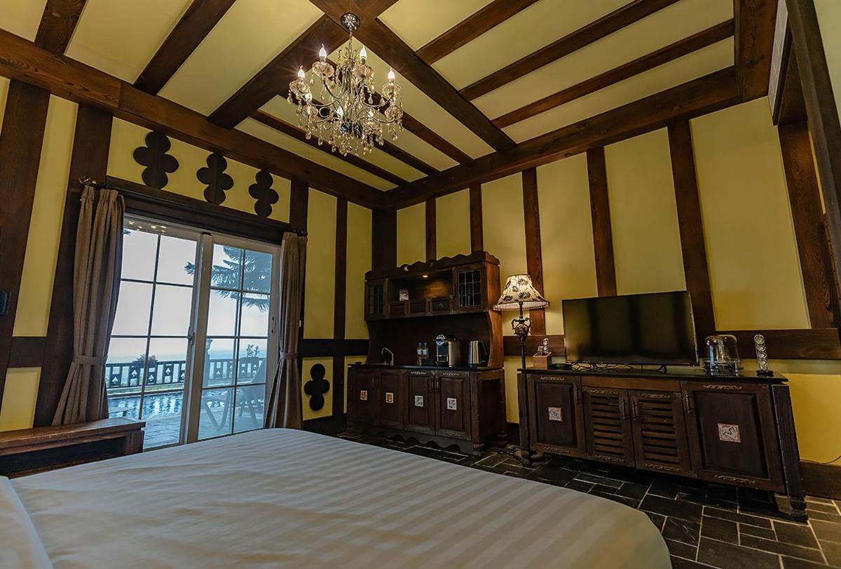 Tudor Dynasty Homestay Shoufeng Luaran gambar