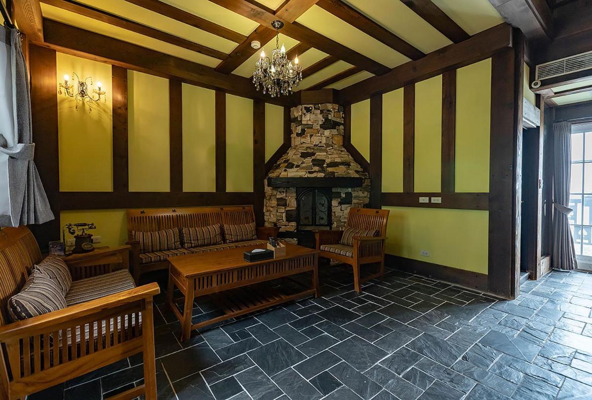 Tudor Dynasty Homestay Shoufeng Luaran gambar