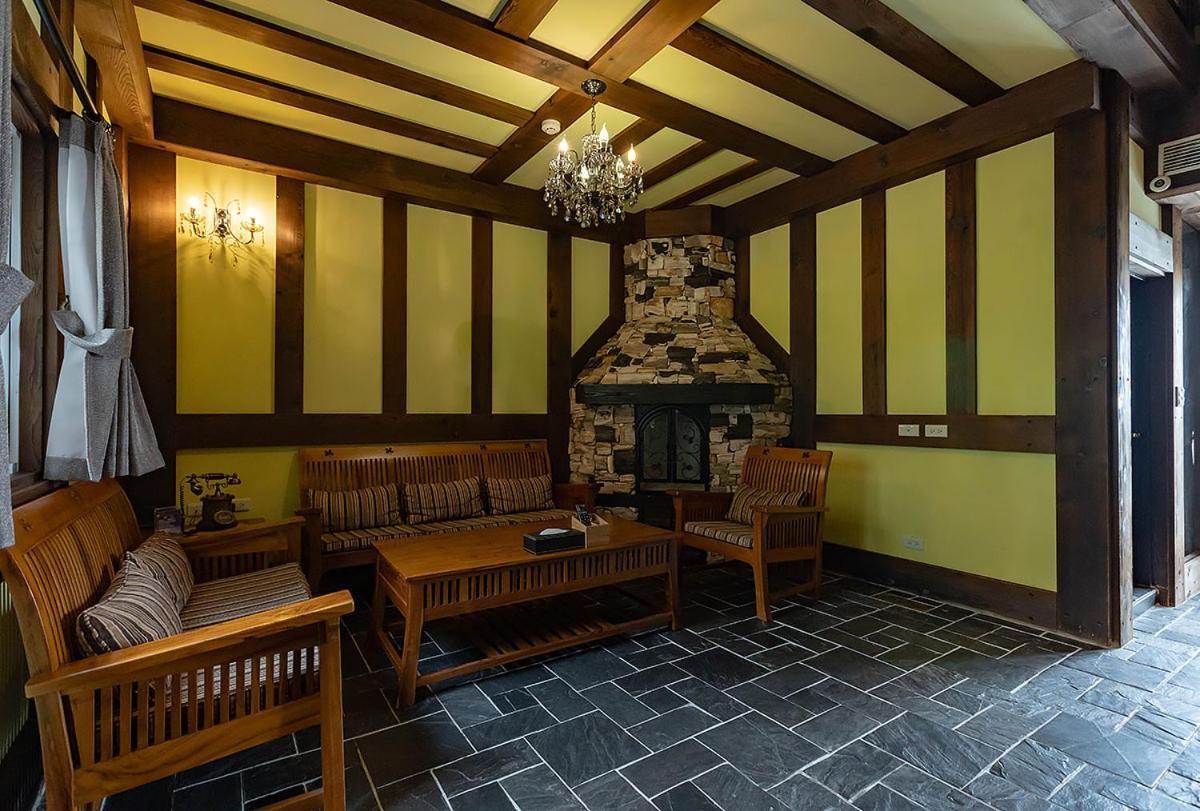 Tudor Dynasty Homestay Shoufeng Luaran gambar