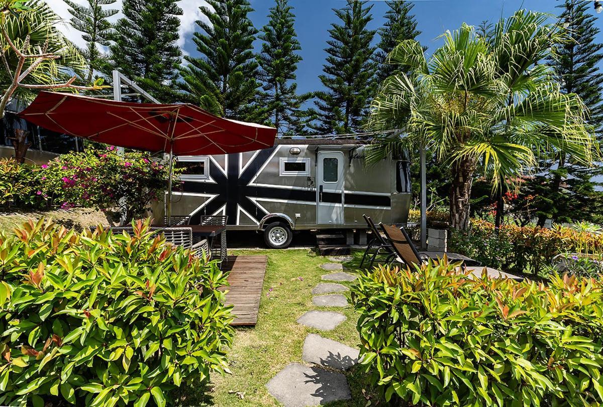 Tudor Dynasty Homestay Shoufeng Luaran gambar