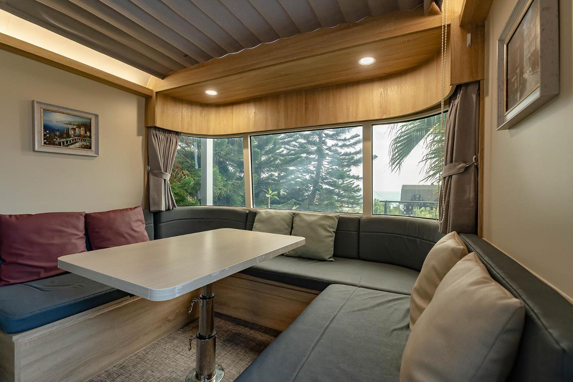Tudor Dynasty Homestay Shoufeng Luaran gambar