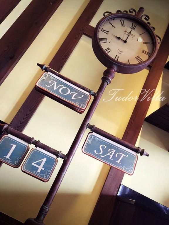 Tudor Dynasty Homestay Shoufeng Luaran gambar