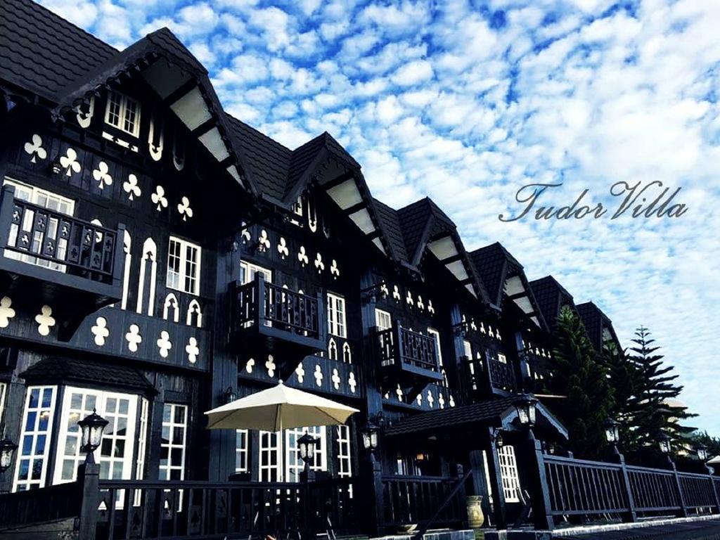 Tudor Dynasty Homestay Shoufeng Luaran gambar