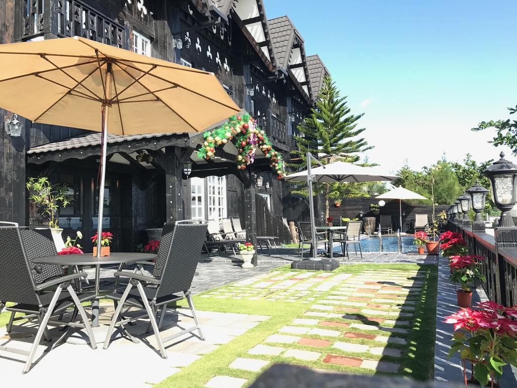 Tudor Dynasty Homestay Shoufeng Luaran gambar