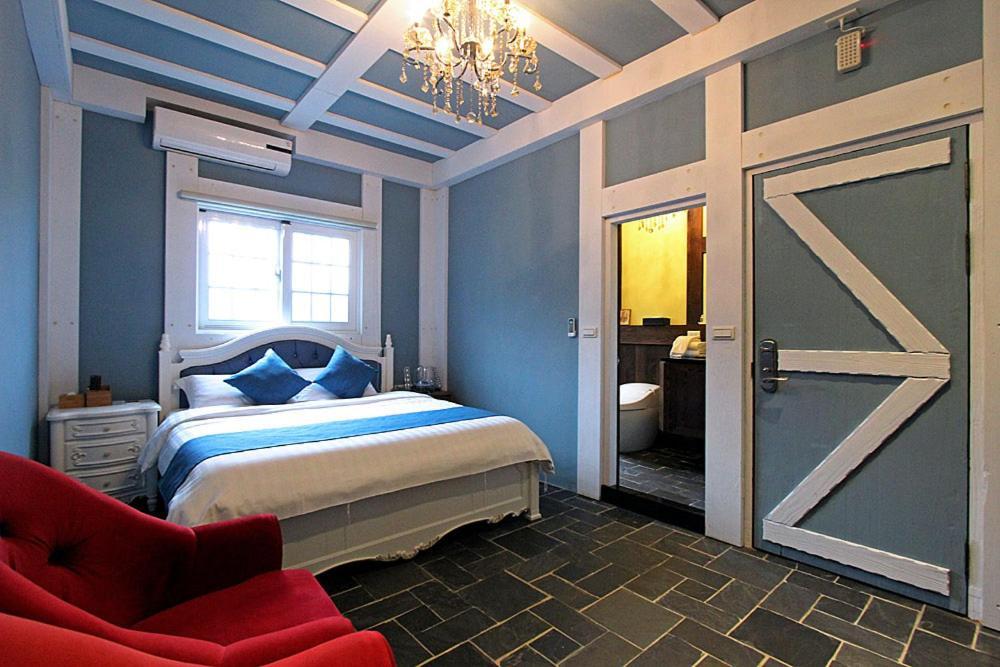Tudor Dynasty Homestay Shoufeng Luaran gambar