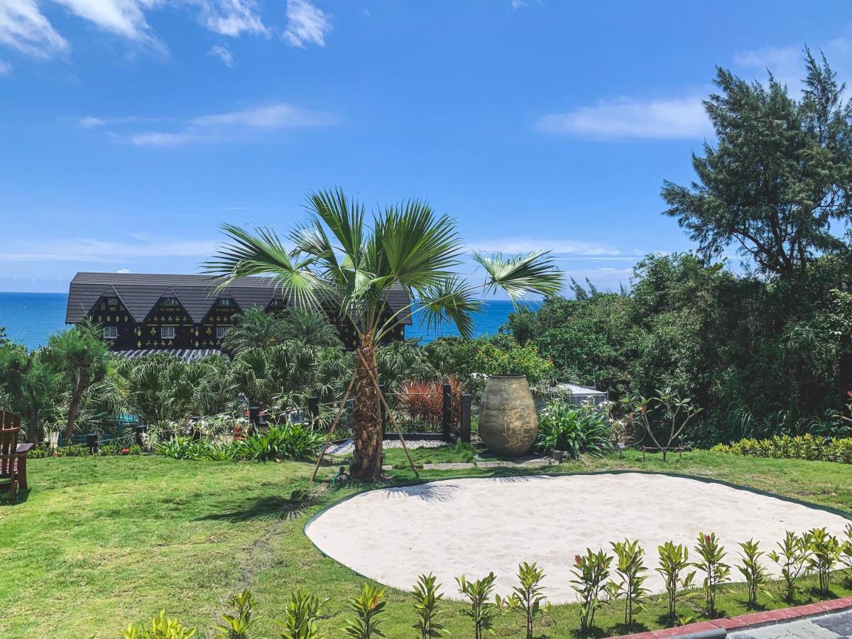 Tudor Dynasty Homestay Shoufeng Luaran gambar