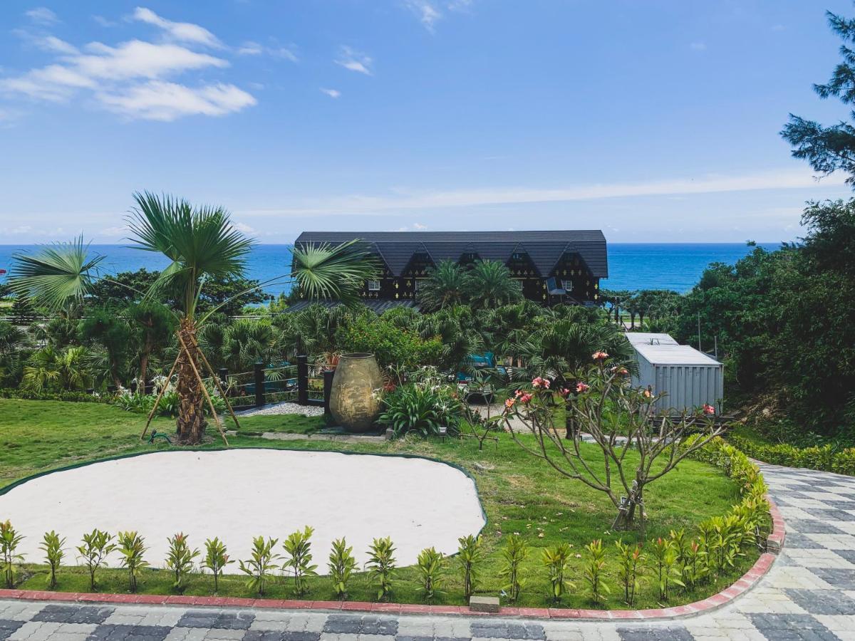 Tudor Dynasty Homestay Shoufeng Luaran gambar